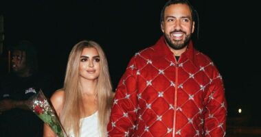 French Montana Engages Dubai Princess Sheikha Mahra Post-Divorce