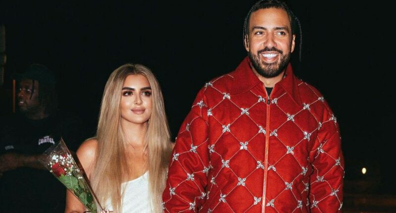 French Montana Engages Dubai Princess Sheikha Mahra Post-Divorce