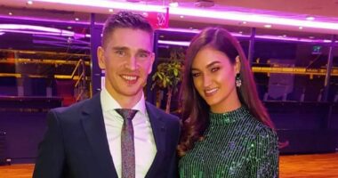 GAA Star Brendan Maher and Aoife Hannon Expect Second Baby