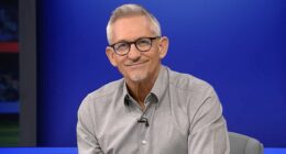 Gary Lineker Joins ITV’s The Box After BBC Exit