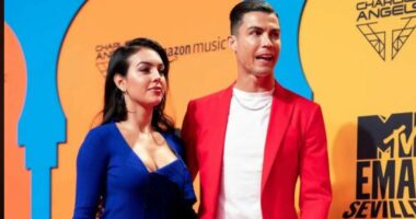 Georgina Rodriguez Net Worth Before Meeting Ronaldo