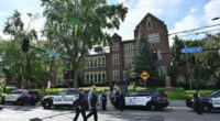 Gunman Kills Two Children in Minneapolis Church School Shooting