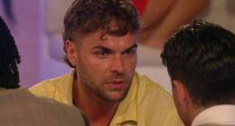 Harry Breaks Silence on Dating Montana Brown’s Friend Before Villa