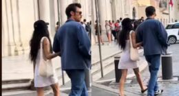 Harry Styles and Zoë Kravitz Spark Dating Rumors After Rome Stroll