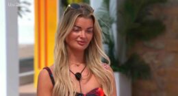 Helena Ford Hints at Love Island All Stars Comeback Soon