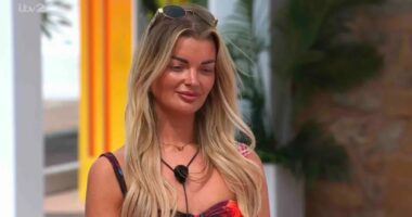 Helena Ford Hints at Love Island All Stars Comeback Soon