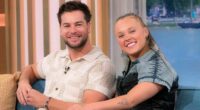How Chris Hughes Confessed His Feelings to JoJo Siwa
