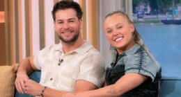 How Chris Hughes Confessed His Feelings to JoJo Siwa