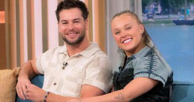 How Chris Hughes Confessed His Feelings to JoJo Siwa