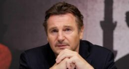 How Much Is Liam Neeson Current Net Worth