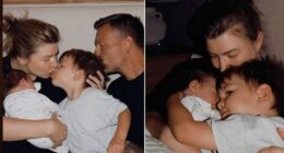 ITV Love Island's Olivia and Alex Bowen Welcome Second Baby