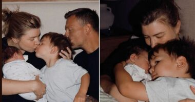ITV Love Island's Olivia and Alex Bowen Welcome Second Baby