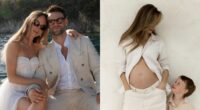 Irish Model Daniella Moyles Expecting Second Child