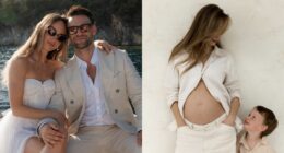 Irish Model Daniella Moyles Expecting Second Child