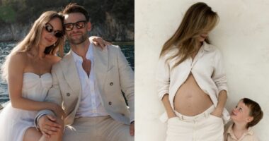 Irish Model Daniella Moyles Expecting Second Child