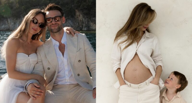 Irish Model Daniella Moyles Expecting Second Child