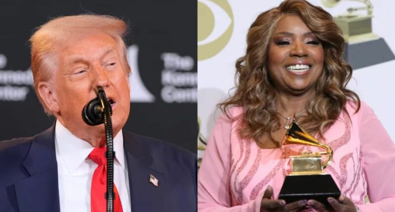 Is Gloria Gaynor a Republican Or a Trump Supporter