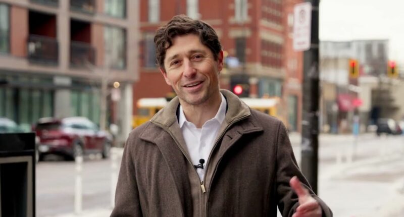 Is Mayor Jacob Frey Religion Christianity Or Judaism