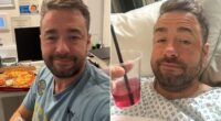 Jason Manford Shares Health Update After Appendicitis Surgery
