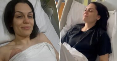 Jessie J Hospitalized After Breast Cancer Surgery Scare