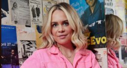 Joanne McNally's Oasis Afterparty Revelation in Dublin