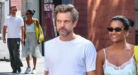 Joshua Jackson and Simone Ashley Spark Dating Rumors in NYC