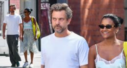 Joshua Jackson and Simone Ashley Spark Dating Rumors in NYC