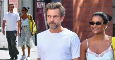 Joshua Jackson and Simone Ashley Spark Dating Rumors in NYC