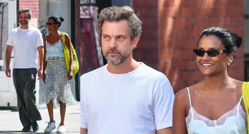 Joshua Jackson and Simone Ashley Spark Dating Rumors in NYC