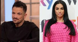 Katie Price Finally Responds To Alex Reid's Cash Video