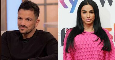 Katie Price Finally Responds To Alex Reid's Cash Video