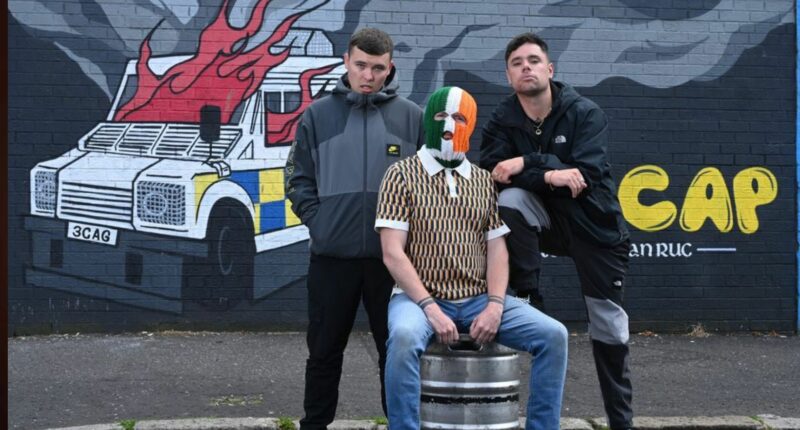 Kneecap's Mo Chara Court Date Set After Adjournment in Flag Case