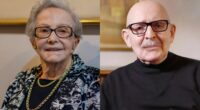 Legendary Designer Joe Caroff Wife And Family