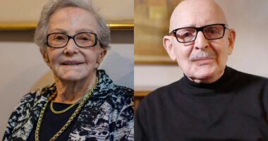 Legendary Designer Joe Caroff Wife And Family