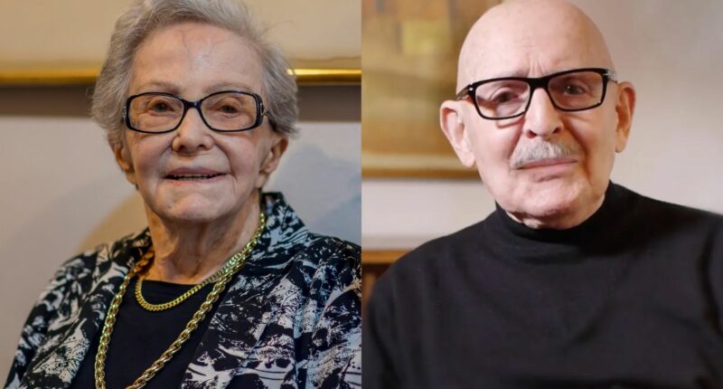 Legendary Designer Joe Caroff Wife And Family