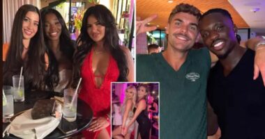 Love Island 12 Reunion Party: Who Didn’t Show Up?