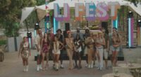 Love Island Stars Attend Electric Picnic After Villa Exit