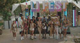 Love Island Stars Attend Electric Picnic After Villa Exit