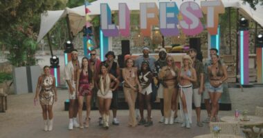 Love Island Stars Attend Electric Picnic After Villa Exit