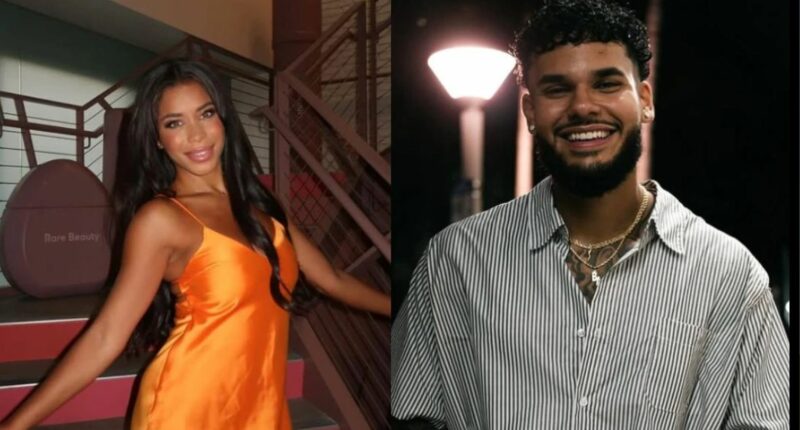 Love Island USA Winners Amaya and Bryan Break Up