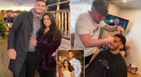 Love Island Winners Kai and Sanam Set to Wed Today