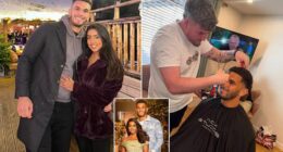 Love Island Winners Kai and Sanam Set to Wed Today