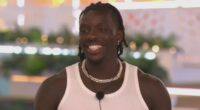 Love Island Dejon Breaks Silence on Backlash After Leaving the Villa