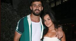 Love Island's Emily Moran and Ciaran Davies Confirm Romance