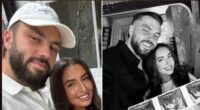 Love Island's Finley Tapp Expecting Baby Boy with Partner Jess