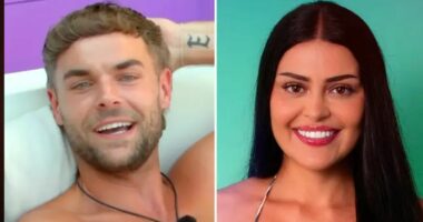 Love Island’s Harry Cooksley Speaks Out on Emma Munro Block