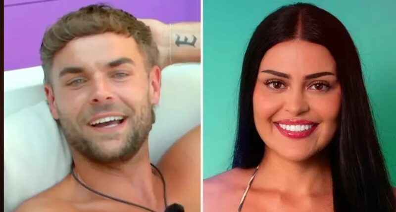 Love Island’s Harry Cooksley Speaks Out on Emma Munro Block