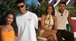 Love Island's Megan and Conor Official Couple Status Confirmed