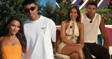 Love Island's Megan and Conor Official Couple Status Confirmed