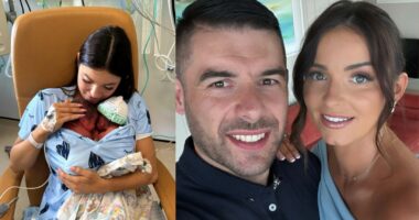 Rachel Gorry's Emotional Hospital Discharge Without Twins